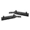 Nissan Versa 2 x Front Left & Right Side Bumper Brackets (2007-2012)