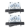 BMW E39 528i M5 323i 328i 325i 330i E53 X5 Hood Locks (1997-2003)