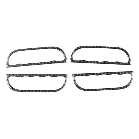 Suzuki Grand Vitara, Chevrolet Tracker Door Handle Frame Cover Trim (2001-2008)