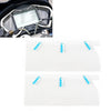 SYM CRUISYM150 Speedometer Screen Film Scratch Protector (2015-2023)