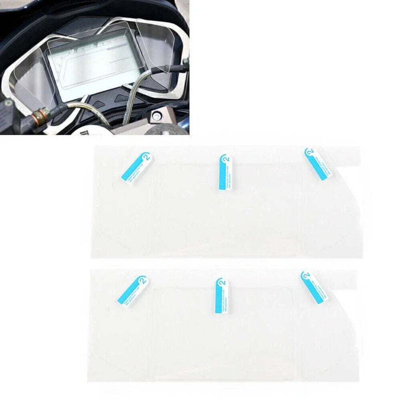 SYM CRUISYM150 Speedometer Screen Film Scratch Protector (2015-2023)