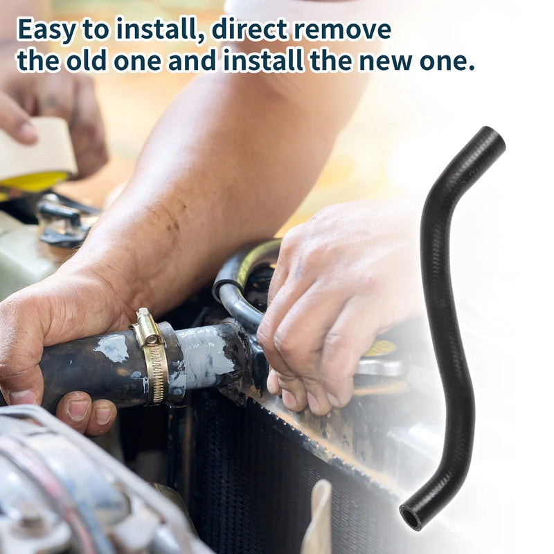 Volvo XC90 Radiator Hose Coolant Pipe (2003)