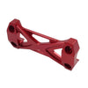 HONDA X-ADV750 Red Handlebar Riser Mounting Clamp (2021-2023)