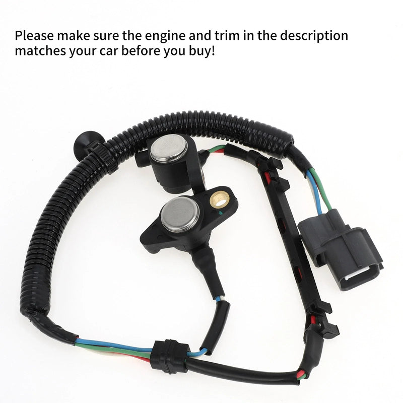 Honda Accord 2.3 (1996-2002) 1 x Sensor Crankshaft Position Sensor