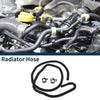 Ford Focus 2008 Rubber Coolant Pipe Radiator Hose (2008)