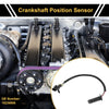 Chevrolet Camaro 1 Pc Crankshaft Position Sensor (1993 - 1995)