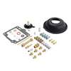 Suzuki Savage LS650 Carburetor Repair Rebuild Kit (1986-2019)
