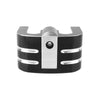 Harley Davidson Softail 2018-2024 Black White Ignition Coil Cover