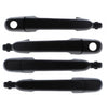 Hyundai Accent 4 x Door Handle Outer (2005–2009)