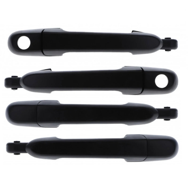 Hyundai Accent 4 x Door Handle Outer (2005–2009)