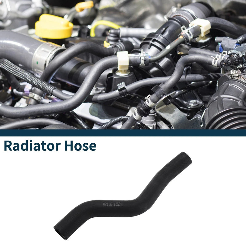 Toyota Camry Radiator Hose Rubber Water Pipe (2007–2011)