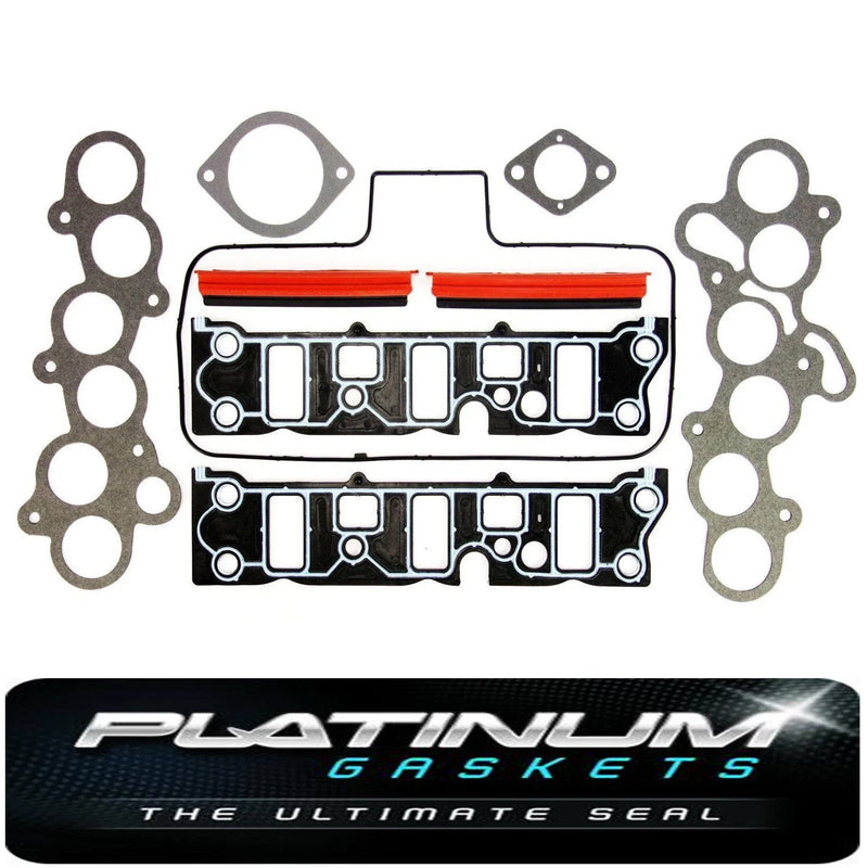 HOLDEN COMMODORE VU VX VY 3.8L L36 INLET INTAKE MANIFOLD GASKET SET (2000–2004)