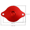 Honda Monkey Z 125, Dax ST 125 Starter Motor Cover Red (2022-2023)