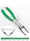 Car Repair Automotive Relay Removal Fuse Puller Tool Green Clamp Pliers