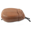 Indian Scout Brown Motorcycle Rear Passenger Seat (2015-2020)