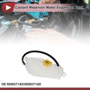 Chrysler 200 Set Coolant Expansion Overflow Tank with Cap Pipe