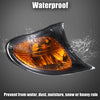 BMW E46 3 Series Amber Turn Signal Light Lamp Corner Signal Light (2002-2005)