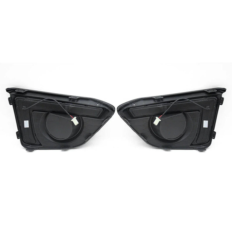 Honda Jazz 2 x LED DRL Daytime Running Lights (2014-2017)