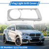 BMW X6 1 Pc Car Front Right Fog Light Grill (2012-2014)