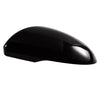 Kia Optima K5 Black Left Rear View Mirror Cover (2016-2020)
