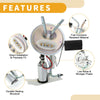 Ford F150 F250 F350 Electric Fuel Pump Assembly (1987-1989)