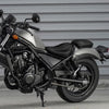 Honda Rebel 300 CMX300 (2017-2024) Black Driver & Passenger Seats