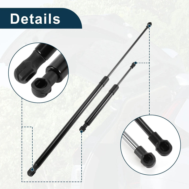 BMW Z4 Hood & Tailgate Lift Supports Struts (2003-2008)
