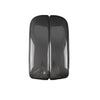 BMW X5 X6 Carbon Fiber Center Console Armrest Box Cover Trim (2014–2019)