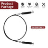 Polaris General 4 1000 2017-2022 / XP 4 1000 2020-2024 Gear Shift Cable