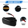 Honda S2000 (2008-2009) - Yellow LED Side Marker Turn Signal Light
