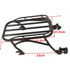 Harley Road King Detachables Solo Luggage Rack (1997-2008)