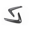 BMW 4 Series 420i 428i 430i Dry Carbon Fiber Side Fender Air Vent Parts Fit