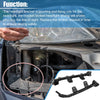 Honda Civic Headlight Support Bracket (2022)