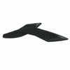 Yamaha R1 Black Traction Pads (2015)