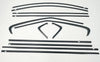 2021-2023 Toyota Sienna Window Molding Cover Trim (2021-2023)