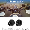 Motorcycle Motorcycle Mirror Hole Plugs Left Hand M10x1.25