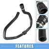 BMW X5 3.0i 1 x Radiator Coolant Hose (2001-2006)