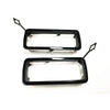 Land Rover Defender 90 110 2 x Rear Trailer Hitch Frame Trim (2020-2025)