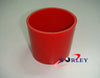 Car 2.0" 51mm BLACK 2 Inch Silicone Straight Hose Coupler