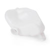 YAMAHA YZF-R1 White Radiator Overflow Coolant Water Tank (2009-2014)