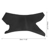 BMW E90 E91 E92 Interior Door Handles Strap Cover Carbon Fiber Pattern