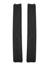 Kia Sportage 2 x Black Roof Water Strip Cover