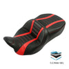 Harley Touring FLHT Electra Glide Gel Driver & Passenger Seat (2009-2023)
