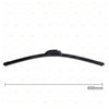 Mazda 3 Front Pair  Aerotwin Wiper Blades (2009 - 2014)