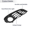 BMW 528i Black 1 x Front Right Fog Light Grill (2014 - 2016)