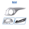Toyota Highlander Fog Light Grille Cover (2013)