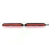 Ford Explorer Smoke Rear Bumper Reflector Brake Parking Light (2020–2024)