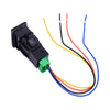 Holden Colorado Isuzu D-MAX V-Cross LED Lightbar Button Switch (2012-2023)