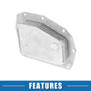 Mercedes-Benz W202 1994-1997 Engine Oil Cooler (2 x No.1041800409)