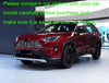 2019-2023 Toyota RAV4 Front Fog Light Cover Trim (2019-2023)